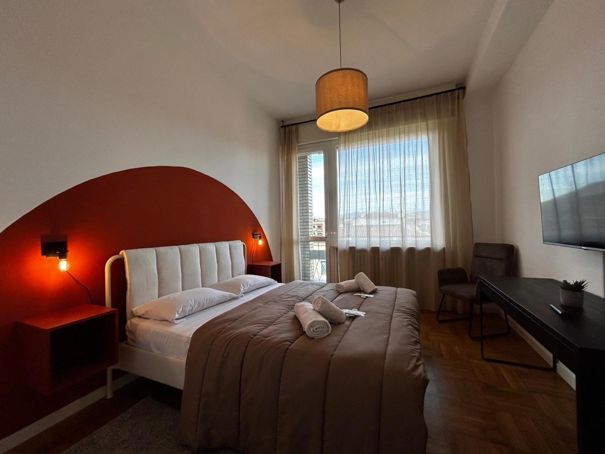 דירות ורונה Big House-Private Parking-12" Walk From The Arena מראה חיצוני תמונה